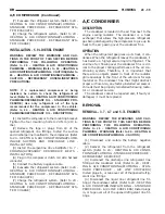 Предварительный просмотр 2814 страницы Dodge dakota 2002 Service Manual