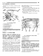 Предварительный просмотр 2815 страницы Dodge dakota 2002 Service Manual