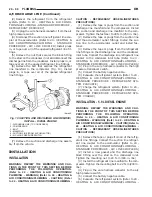 Предварительный просмотр 2819 страницы Dodge dakota 2002 Service Manual