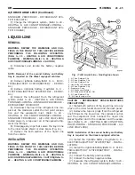 Предварительный просмотр 2820 страницы Dodge dakota 2002 Service Manual