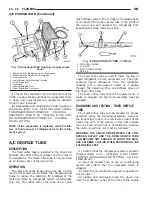 Предварительный просмотр 2823 страницы Dodge dakota 2002 Service Manual