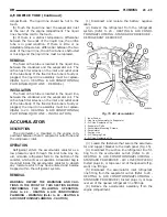 Предварительный просмотр 2824 страницы Dodge dakota 2002 Service Manual