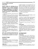 Предварительный просмотр 2825 страницы Dodge dakota 2002 Service Manual