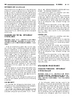 Предварительный просмотр 2826 страницы Dodge dakota 2002 Service Manual