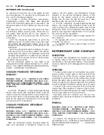 Предварительный просмотр 2827 страницы Dodge dakota 2002 Service Manual