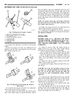 Предварительный просмотр 2828 страницы Dodge dakota 2002 Service Manual