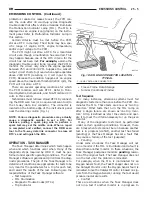 Предварительный просмотр 2834 страницы Dodge dakota 2002 Service Manual