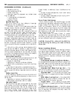 Предварительный просмотр 2836 страницы Dodge dakota 2002 Service Manual