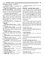 Предварительный просмотр 2837 страницы Dodge dakota 2002 Service Manual