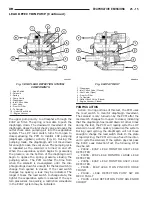 Предварительный просмотр 2844 страницы Dodge dakota 2002 Service Manual