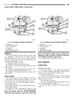 Предварительный просмотр 2845 страницы Dodge dakota 2002 Service Manual