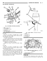 Предварительный просмотр 2846 страницы Dodge dakota 2002 Service Manual