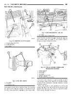 Предварительный просмотр 2847 страницы Dodge dakota 2002 Service Manual