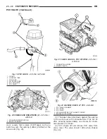 Предварительный просмотр 2849 страницы Dodge dakota 2002 Service Manual