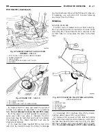 Предварительный просмотр 2850 страницы Dodge dakota 2002 Service Manual