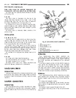 Предварительный просмотр 2851 страницы Dodge dakota 2002 Service Manual