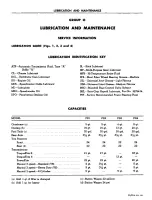 Предварительный просмотр 4 страницы Dodge DART PHOENIX 1960 Service Manual