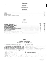 Предварительный просмотр 18 страницы Dodge DART PHOENIX 1960 Service Manual