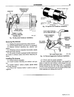 Предварительный просмотр 30 страницы Dodge DART PHOENIX 1960 Service Manual