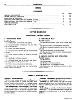 Предварительный просмотр 31 страницы Dodge DART PHOENIX 1960 Service Manual