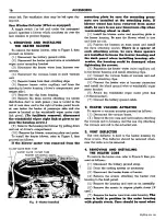 Предварительный просмотр 33 страницы Dodge DART PHOENIX 1960 Service Manual