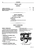 Предварительный просмотр 35 страницы Dodge DART PHOENIX 1960 Service Manual