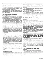 Предварительный просмотр 42 страницы Dodge DART PHOENIX 1960 Service Manual