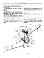 Предварительный просмотр 43 страницы Dodge DART PHOENIX 1960 Service Manual