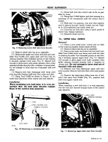 Предварительный просмотр 45 страницы Dodge DART PHOENIX 1960 Service Manual