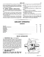 Предварительный просмотр 65 страницы Dodge DART PHOENIX 1960 Service Manual