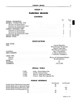 Предварительный просмотр 70 страницы Dodge DART PHOENIX 1960 Service Manual