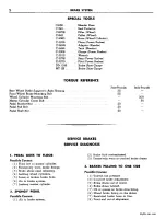 Предварительный просмотр 77 страницы Dodge DART PHOENIX 1960 Service Manual