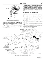 Предварительный просмотр 102 страницы Dodge DART PHOENIX 1960 Service Manual