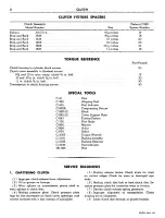 Предварительный просмотр 111 страницы Dodge DART PHOENIX 1960 Service Manual