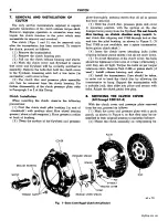 Предварительный просмотр 113 страницы Dodge DART PHOENIX 1960 Service Manual