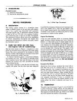 Предварительный просмотр 124 страницы Dodge DART PHOENIX 1960 Service Manual