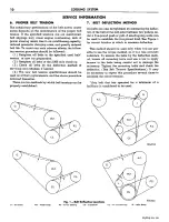 Предварительный просмотр 131 страницы Dodge DART PHOENIX 1960 Service Manual