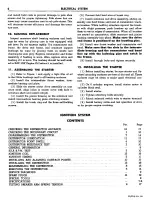 Предварительный просмотр 137 страницы Dodge DART PHOENIX 1960 Service Manual