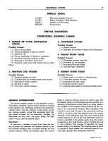 Предварительный просмотр 140 страницы Dodge DART PHOENIX 1960 Service Manual