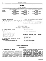 Предварительный просмотр 165 страницы Dodge DART PHOENIX 1960 Service Manual