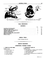 Предварительный просмотр 170 страницы Dodge DART PHOENIX 1960 Service Manual