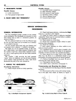 Предварительный просмотр 171 страницы Dodge DART PHOENIX 1960 Service Manual