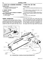 Предварительный просмотр 175 страницы Dodge DART PHOENIX 1960 Service Manual