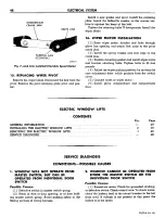 Предварительный просмотр 179 страницы Dodge DART PHOENIX 1960 Service Manual