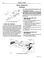 Предварительный просмотр 183 страницы Dodge DART PHOENIX 1960 Service Manual