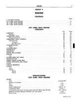 Предварительный просмотр 195 страницы Dodge DART PHOENIX 1960 Service Manual