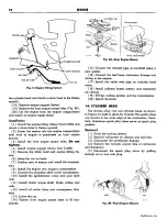 Предварительный просмотр 204 страницы Dodge DART PHOENIX 1960 Service Manual