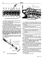 Предварительный просмотр 206 страницы Dodge DART PHOENIX 1960 Service Manual