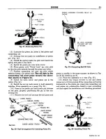 Предварительный просмотр 215 страницы Dodge DART PHOENIX 1960 Service Manual