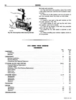 Предварительный просмотр 218 страницы Dodge DART PHOENIX 1960 Service Manual